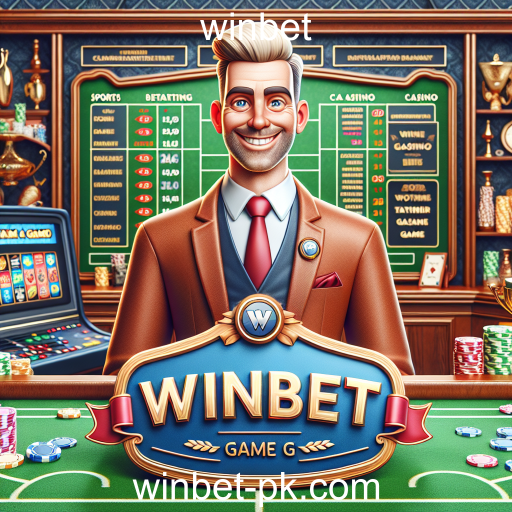 Descubra as Apostas no Winbet: Diversão e Segurança em um Só Lugar
