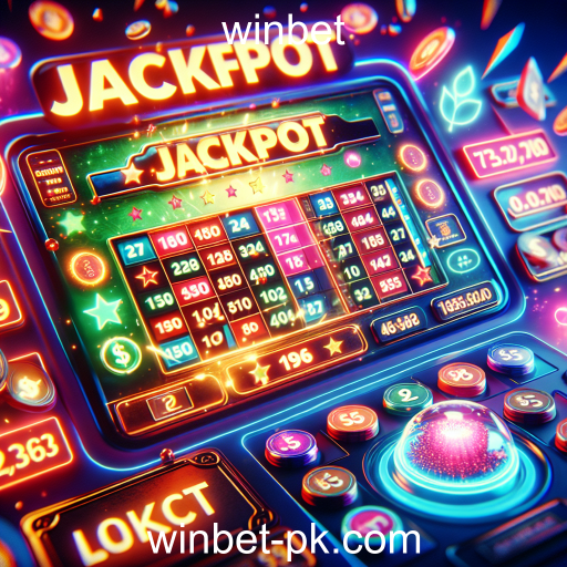 Explorando a Categoria de Jackpots no Winbet