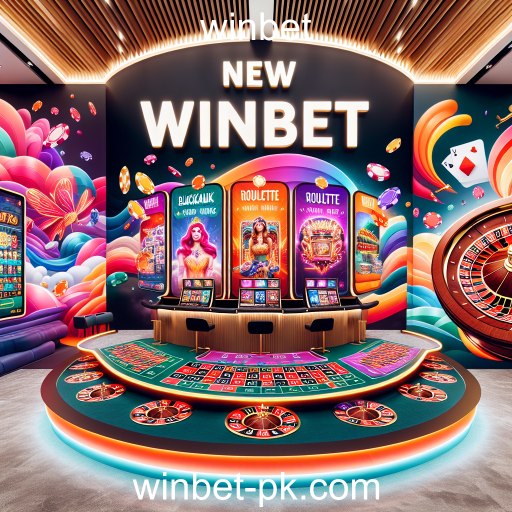 Descubra os Novos Jogos na Winbet: Novas Aventuras na Sua Tela