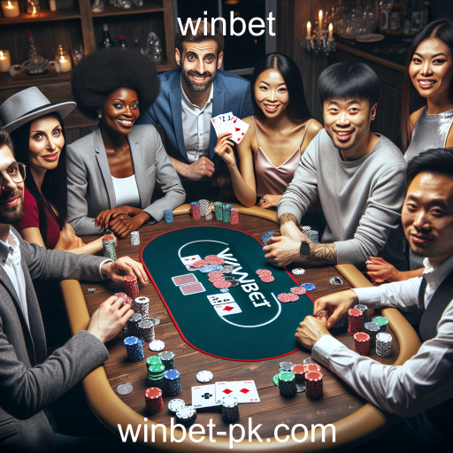 O Fascinante Mundo do Pôquer no Winbet