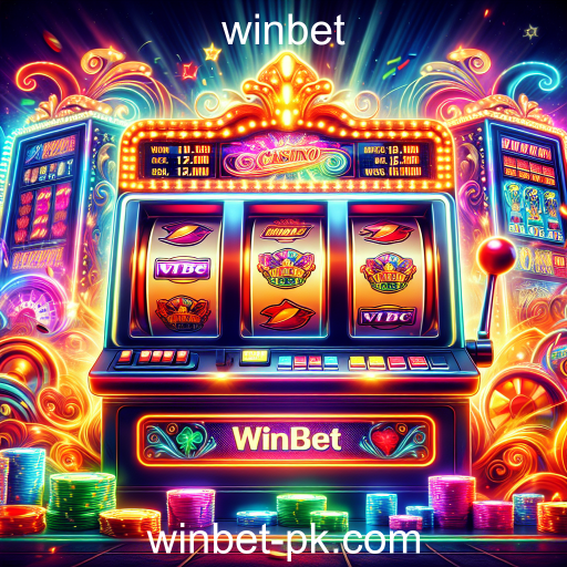 A Emoção dos Caça-níqueis no Winbet